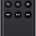 New Replacement Remote Control CV98LM Compatible with Amazon TV Stick and Amazon TV Box W87CUN CL1130 LY73PR DV83YW PE59CV (Without Voice Function)