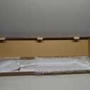 4 PCS Rain Guards Fit for 2021-2024 Ford Bronco Sport, Tape-On Side Window Visor, Outside Mount Window Deflector, Smoke Tinted Vent Visors, 2021 2022 2023 2024