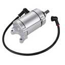 9T Starter Motor Assembly for Hawk 250,Dirt Bike Starter Motor Assembly for Hawk 250cc