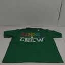 Kinder Crew Funny Kindergarten Teacher 1st Day of School T-Shirt XL