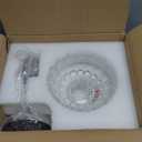 Chrome Wall Sconces Bathroom Vanity Light Light Fixtures Modern Vanity Lighting Fixtures Wall Light for Bedroom Dinning Room Bathroom