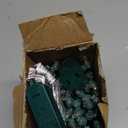 Brizled Gentle Twinkle Christmas Lights, 33ft 100 LED Christmas String Lights, 120V UL Certified Xmas Tree Light Connectable Twinkle Xmas Light Indoor Outdoor for Home Tree Holiday Wedding Patio Decor