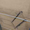 UYOGA Portable Walking Pads Treadmill with Incline Handle Bar for Home