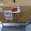 Nourison Home Nourison Essentials Black 8' x 10' Area Rug - Easy Clean, Non Shedding, Bed Room, Living Room, Dining Room, Kitchen (8' x 10')