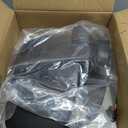 Driver Side Mirror,Mirror Assembly Compatible With 2015-2025 Ford Transit 150 250 350 350 HD,Transit Tow Power Glass,Towing Without Signal Light Non Heated,Black(Short Arm)