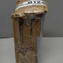 Nilight Hitch Adapter 1-1/4" x 6" Combo Bar Trailer Receiver Tube Weld-on Raw Steel Hitch Bar