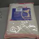 weigelia Dear Mom Throw Blanket - Soft Fleece Throw Blanket for Mom Gifts, Warm & Cozy Mothers Day Birthday from Daughter Son, Lovly Blanket Gift for Bed, Sofa (Pink, 60" x 80")