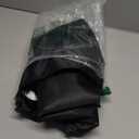 Round Fire Pit Cover for 22-34 Inch Firepit, Heavy Duty Outdoor Patio Fireplace Covers - Waterproof Dustproof Anti UV and Tear Resistant