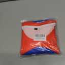 Men's Puerto Rico Flag T-Shirt 3D Frog Print Short Sleeve Shirt Novelty Casual Round Neck Top Unisex (S)