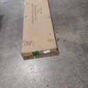 Screen Gems Chalkboard Screen Room Divider, Black