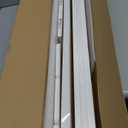 Harwaya White Toddler Wall Bookshelf for Kids Room, 36 Inch Long Floating Nursery Book Shelves for Wall, Wide Hanging Bookshelves for Baby Girl Boy Childrens Kid Bedoom Playroom -Set of 3