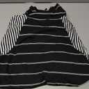 Dog Recovery Suit Abdominal Wound After Surgery Wear Prevent Licking Wounds E-Collar & Cone Alternatives Postoperative Shirt Dog Pajamas Long Sleeve Prevent Shedding (XXX-Large(Pack of 1), Black)