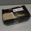 Caltric Starter Compatible With Kawasaki Fb460V Small Engines 211632081 211632070