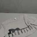 Nashville Tennessee Country Music City Guitar Gift T-Shirt.L