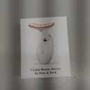 Facial Massager,7 Color LED Light Therapy for Face and Neck,Portable Beauty Skin Care Tools