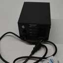 Pyle Step Up and Down Converter - 500 Watt Voltage Converter Transformer w/ USB Charging Port, UK Power Adapter, AC 110 / 120 to 220 / 240 Volt Vice Versa, 110V/120V/220V/240V Input Voltage