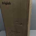 Erigiak Kids Couch Play Couch Large, Miss Fabric Modular Foam Floor Sofa Soft Play Equipment, Convertible Sofa Bed and Playhouse (Dark Grey)