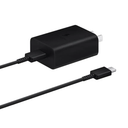 Changer Black USB C