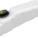 6732375 Coolant Tank Water Radiator Reservoir Bottle Expansion Tank Replacement for Bobcat Skid Steer Loader S150 S160 S175 T180 S185 S205 S250 S300 S330 S220 T190 T200 T250