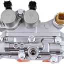 Rear Spool Valve Variable Valve Timing Solenoid with Pressure Switch for Honda Accord 3.5L 2008-12, Crosstour 3.5 V6 2010-12, Odyssey 2008-17, Pilot 2009-15, Acura RDX 2013-15