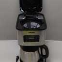 Mueller Ultra Brew Thermal Coffee Maker, 8 cup (34oz) Carafe, Keep Warm, Auto Shut-Off, LCD Display Coffee Machine, Programmable, Delay Brew Function, Stainless Steel