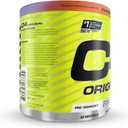 C4 Original Pre Workout Powder Sugar Free for Men & Women 200mg Caffeine + CarnoSyn Beta-Alanine + Creatine + AI Peptides - Rainbow Blast, 30 Servings (EXP 06/30/26)
