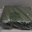 Starlink Mini Case, IP67 Waterproof Green Starlink Mini Hard Case with Portable Strap, Precision Cut Foam for Starlink Accessories, Starlink Bag for Travel Outdoor Camping Hiking