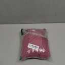 GRACE KARIN 2025 Women's Notch Lapel Ruched Wrap V Neck Business Work Dress Sleeveless A Line Midi Dress, L