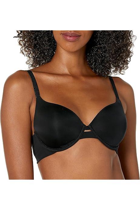 Warner's Women's Blissful Benefits Side Smoothing Underwire Bra,80 B