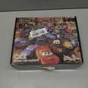 4-Pack Car Toy, Tow Mater Toy, 1:55 Die-cast Toy Car Big Wheel Buggy (4 Pcs Big Wheel Car)