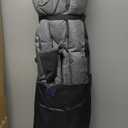 Camping cots for Adults,Cots for Sleeping,Cushion and Pillow, Camping Tent cot,High Weight Capacity, Compact Storage,with Carry Bag,Ideal for Outdoor Camping, Office use,Napping, Beach Trips (Grey)