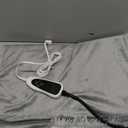 Cat Heating Pad 18x18 in with Smart Thermostat Switch and Power Line Protection Tube,Obtained MET and UL Dual Certification,Waterproof Pet Heating Pad for Cats, with Long Velvet Cloth Cover