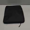 ZYB Laptop Case 16 Inch,16 Inch Laptop Sleeve for 16 Inch Notebook MacBook Pro 16 Lenovo ThinkBook/IdeaPad/ThinkPad HP Dell Acer ASUS etc Waterproof Computer Sleeve with Pocket & Accessory Bag-Black