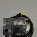 W10404050 W10238287 Washer Lid Lock Latch Switch and Harness Kit Compatible with Specific Whirlpool Maytag Kenmore Amana Crosley Washing Machines