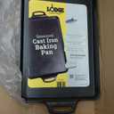 Lodge Cast Iron Baking Pan