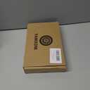 YAMXDM Long Sleeve Shirts for Men Mock Turtleneck Moisture Wicking Business Casual Pullover Undershirts Mens Tee Shirt Top (Pink, L)