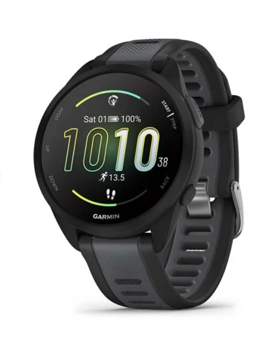 Forerunner 165
GPS Running Smartwatch