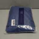 Navy Blue Polka Dots Bed Sheet Set  1 Flat & 1 Fitted Sheet & 2 Pillowcases w/ Deep Pockets  Polka Dot Bedding - Ultra-Soft, Wrinkle & Fade Resistant - Comfy, Breathable and Cooling - Full Size Set