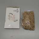 AIMUDI Natural Burlap Bows - Rustic Gift, Christmas Wreath & Wedding Decor - 4 Inch Handmade Small Burlap Farmhouse Bows for Crafts & Gift Wrapping - 12 Counts