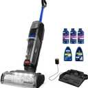 Bissell CrossWave Cordless Plus Wet Dry Vacuum, FurFinder Headlights, 4356
Super Concentrate Multi-Surface Formula included; sealed hard surfaces & area rugs; cordless design