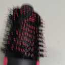 REVLON One-Step Volumizer Hair Dryer and Styler Easy Salon-Style Blowouts Less Frizz, More Shine, and Reduced Heat Damage, for All Hair Types and Lengths (Black)