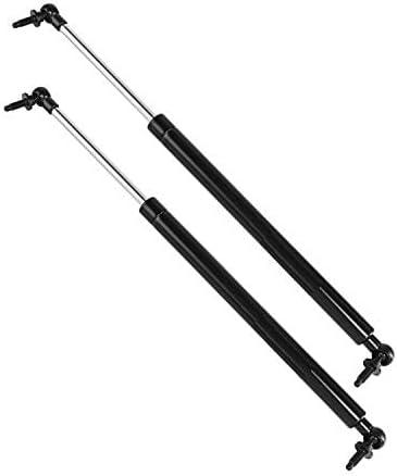 Qty (1) Rear Hatch Liftgate Lift Supports Struts Gas Springs Shocks 4535 fit for Chrysler Town & Country 2001-2007, fit for Chrysler Voyager 2001-2003, fit for Dodge Caravan 2001-2007