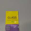 PEHAEL 3+3 Pack for iPhone 16 Pro Privacy Screen Protector with Camera Lens Protector Full Coverage Anti-Spy Tempered Glass Film 9H Hardness Easy Installation Bubble Free [6.3 inch]