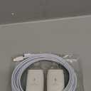 Type C Charger, 2 Pack 25W PD USB C Wall Charger Super Fast Charging Block & 10ft Android Phone Charger Cable for Samsung Galaxy S23 S22 S21 S20 Plus Ultra Note 20 10 9 8/ S10 S9 S8 Pixel 6 5 4 Pro XL (White)