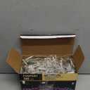 Funpeny Christmas Net Lights, 12ft x 5ft 360 LED Clear Wire Mesh Decor with 8 Modes Waterproof Connectable Xmas Decorations for Outdoor Outside Bushes Yard Lawn Patio Tree Garden Party (Multi Colored)