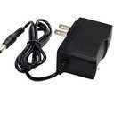 DC 6V 2A Power Supply Adapter 100-240 AC to 6V 2A (2000mA) Power Adapter DC6V Power Cord /5.5x2.5mm Compatible US Plug AC/DC Transformer