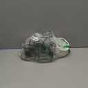 40 Pcs Ceramic Butter Warmers for Seafood Set 4.7oz 8 Pcs Butter Warmer with 32 Tealight Candles for Chocolate Cheese Fondue Melting, Dishwasher Safe, Microwave Safe, Oven, White