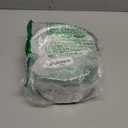 6in Pie Disposable & Recyclable Mini Aluminum Foil Pans for Baking, Pack of 50