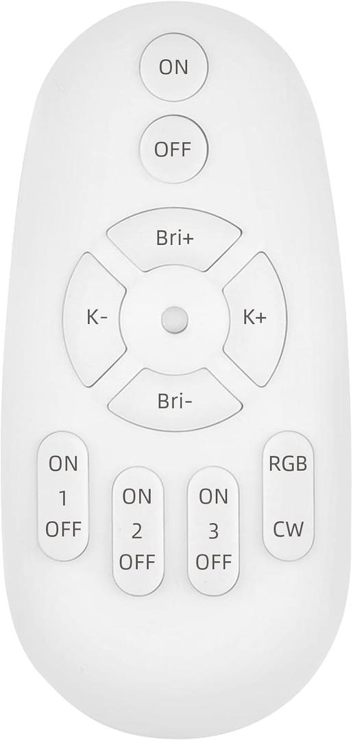 3 x Broadlink FastCon Lighting Control FastCon Smart Bulbs LB4E26