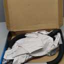 Ally Peaks Pull Up Bar for Doorway | Thickened Steel Max Limit 440 lbs Upper Body Fitness Workout Bar| Multi-Grip Strength for Doorway | Indoor Chin-Up Bar Fitness Trainer for Home Gym Portable (silver2)